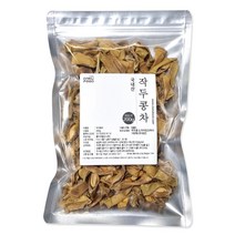 다누푸드 국내산 볶은 볶음 작두콩차 작두콩깍지차 200g, 1개