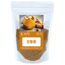순하당 인도 강황환, 300g 1팩, 1개