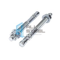 웨지앙카-백도금 (M10x150), 단품