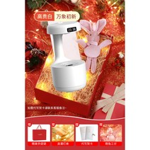 증발식 에어워셔 가열식 대용량 나혼자산다 물방울 샤오미 가습기 기화식 자연기화식 숙면 에어워셔 공기청정, D