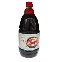 가득찬 참고소한 기름, 1.8L, 1개