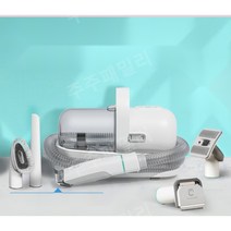 고양이털청소기 고양이털 개털 도구 털제거기 빗 펫, G2 다기능 헤어클리퍼(5개 칫솔모)