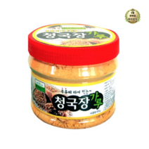 라이브잇 칠갑농산 청국장 가루, 300g, 2개