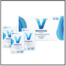[장수명가]산화질소대사체 바이오엔오브이+10%, 180정, 500mg