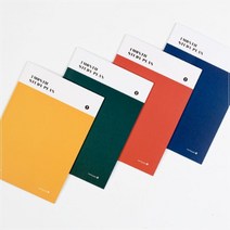 습관 다이어트식단표 위클리 150cmX210cm 24장, 기본