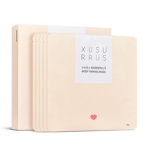 수수루스 임산부 퍼밍 마스크팩 - 임산부선물 튼살 스킨케어 임신선물 보습 수분케어 복부팩, 1박스, 60g