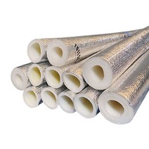 배관보온재 파이프보온재 동파방지 10T 15A 20A 25A, 10T(1cm)_25A(내경35mm)