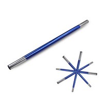 마술도구매직 무대 소품 1 개 판매 클로즈 샷 스플릿 스틱, 03 파란