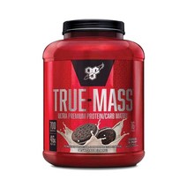 신타6 트루매스 게이너 True Mass 2.54kg, 쿠키앤크림