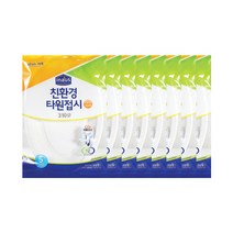 크린랲 친환경 타원접시 31 x 21 cm, 5개입, 8개