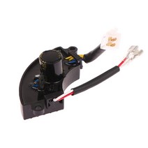 AVR 23kw 가솔린 발전기 자동 전압 조정기 가변 단상 예비 부품, 한개옵션0