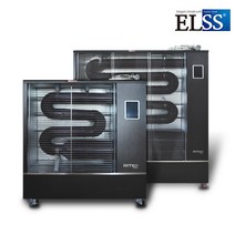 히트코 원적외선 튜브히터 돈풍기 EL-2009 석유난로