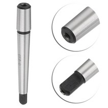 콜릿 척 볼트 탭 밸브 HRC45 드릴 척 교체 모스 테이퍼 CNC 금속 가공 80mm MT0-B10 기계 선반 도구
