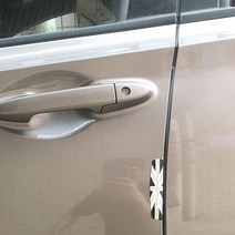 영국스타일 차량 문콕방지, 블랙잭2개