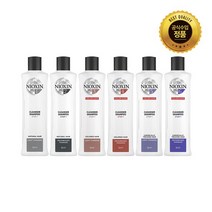 3D 케어 시스템 샴푸 300ml, 시스템 NO.04