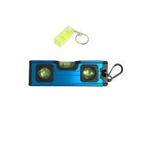 이지큅 자석 미니 수평계, 수평계150mm+열쇠고리 × 1개, 1세트