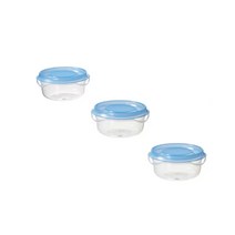 이케아 PRUTA 프루타 소스통 반찬통 70ml 3개입