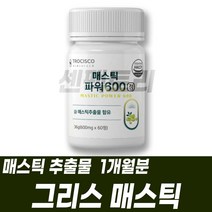 위매스틱 MASTICGUM 위에좋은 매스틱수지 먹는방법 히알루론산 프락토올리고당 사돈선물 3통 감초농축액 양배추추출액 치커리추출분말