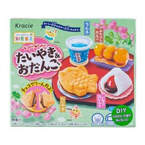 크라시에 해피키친 타이야키 만들기 39g 붕어빵 일본, 23A5_크라시에 해피키친 타이야키 만들기 39g