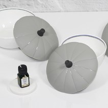 [마미스테이블] 고급 식품용실리콘 뚜껑 덮개(12.5cm) 다용도 커버 전자렌지 오븐 전용, 실리콘뚜껑 12.5cm라이트그레이