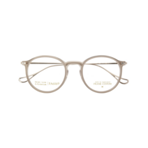 프랭크커스텀 FA6169 C3 가벼운 아세테이트안경테 남자 여자 티타늄블루라이트 뿔테안경