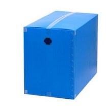 이사박스 12호 플라스틱 이사박스대여 이사용박스 이사짐 이삿짐박스 PP, 1개, 이사박스 12호 노랑