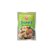 [오뚜기 와사비분, 200g, 5개