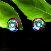 9.2mm 소형 헤드폰 스피커 유닛 42ohm 96DB hifi 헤드셋 드라이버 베릴륨 멤브레인 우퍼 주파수 딥베이스 수리 부품 2 개