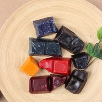 캔들씨 캔들 고체 색소 최고급형 염료 소이왁스 소이캔들 향초 컬러 모음, 2.네이비 블루