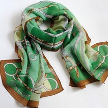 머플러숄 실크 양털 울 명주털 플라워 프린팅 롱 보온 누에실 스카프 보호 목 넥워머 여성 3802847944