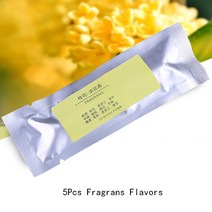 시거잭 벤츠 BMW 전기차 테슬라 차박용 자동차 공기 청정기 교체 스틱 솔리드 향수 리필, 05 5Pcs Fragrans