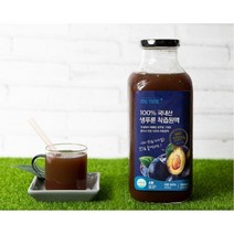 국내산 생푸룬주스 숙변제거 숙변제거방법 소르비톨 변비에좋은과일 1000ml