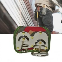 국내제작 수공구 공구집 2구 망치걸이 DG2_232366EA