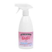 감초 대추 황기 황금 으로 만든 토이 클리너 장난감 소독제 세이퍼진 베이비, 2통, 500ml