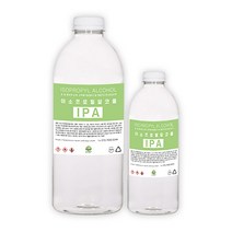 초고순도 이소프로필알콜 99% 세척소독용 IPA 에탄올, 500ml