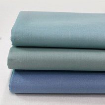 굿팡패브릭 20수 소프트 무지 스카이블루계열 3종_1105 (5514005), 19.딥스카이블루