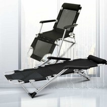 프렌즈 META3_3단계의 시스템변형 캠핑의자 침대기능 릴렉스기능 의자 기능, 블루