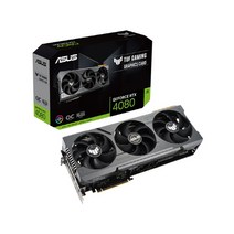 ASUS TUF Gaming 지포스 RTX 4080 O16G OC D6X 16GB