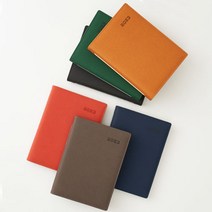 에이플플래너 2023년 다이어리 / AP4 스프링 다이어리 32절 - 월간노트, 초코