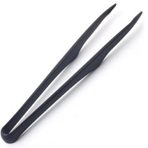 토탈하우스 에코 화이버글라스 주방집게 28cm 블랙 글라스화이버 음식집게 0712
