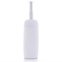 휴대용비데 여행용 수동비데 수동 핸디 위생클렌징, 하얀