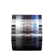 우유 씰링 필름 컵 실러 버블 Boba 차 플라스틱 종이 2800Cup 용 이중, [02] 2