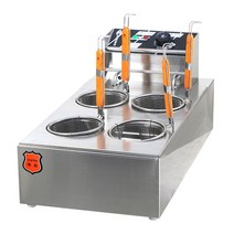 면 삶는 기계 전기 해면기 소면 라면 우동 국수 냉면, 4 구 3000W