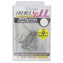 일본직배송 가마 카츠 (가마가츠) 트레블 후크 장미 덕용 SP-MH (HPS)