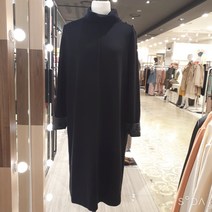 리안뉴욕 여성 편안한 니트 원피스