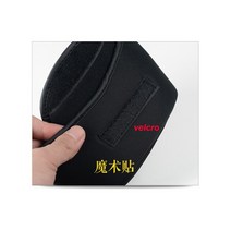 카메라 케이스 가방 카메라 케이스 가방 니콘 D600 D750 24-120 24-85 18-140 18-200mm 보호 파우치 커버, 02 Dslr case with Strap