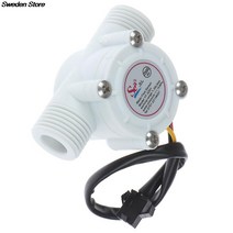미터 유량계 카운터 센서 제어 효과 유량계 홀 1 30L min for Arduino