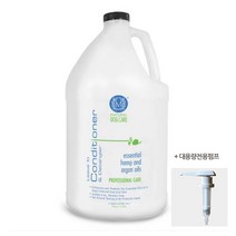 마우로 펫 케어 리브인 컨디셔너 대용량 3785ml + 대용량전용펌프, 1개