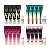 AHC 아이크림 시즌10 30ml x4 + 셀큐어 기미멜라앰플 2X 7ml /시즌9/시즌8 -, 2.아이크림 시즌9 30ml x4+셀큐