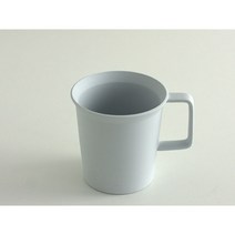 1616아리타재팬 TY Mug Handle 320ml Grey 머그컵 핸들 그레이, 단품